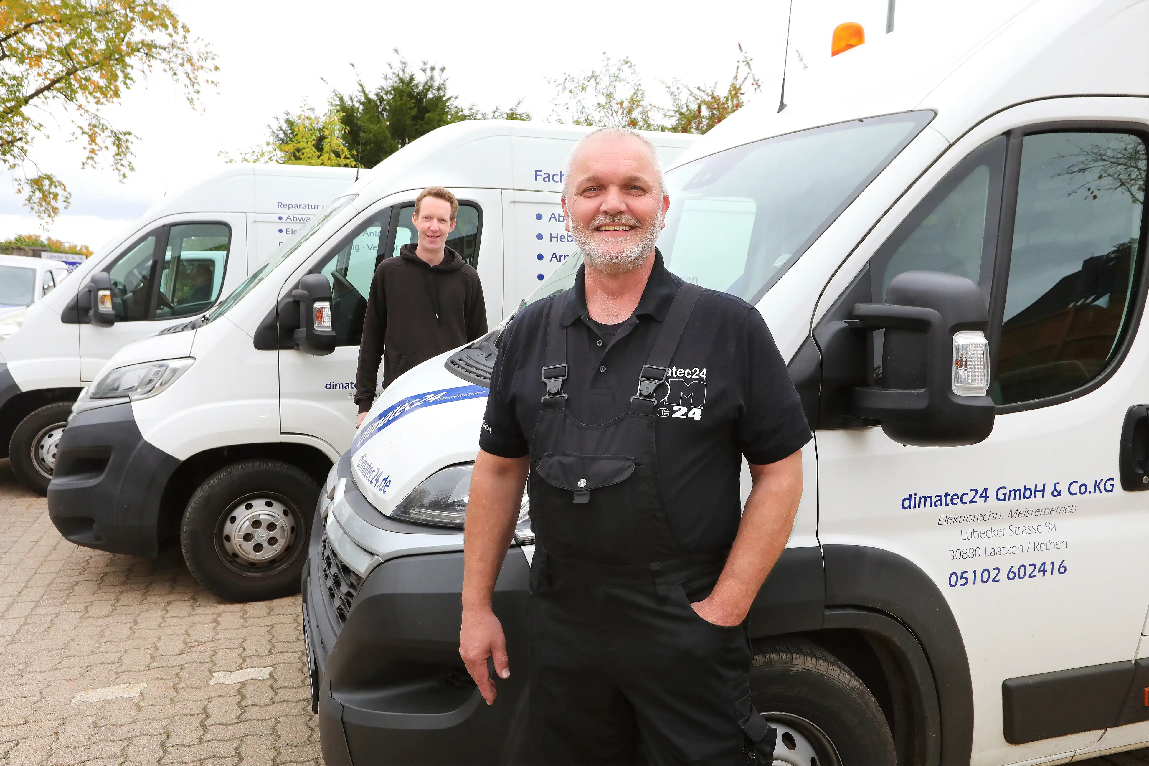 Abwassertechnik in der Region Hannover